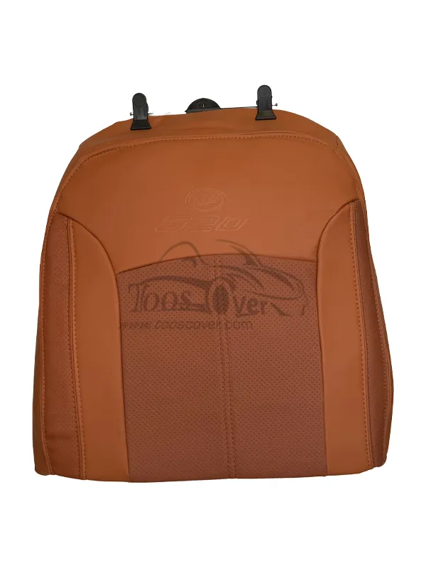 روکش صندلی لیفان 620 چرم مارون