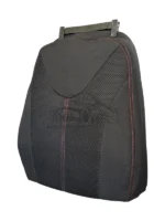 روکش صندلی جک j5 پارچه وسط اسپایس مشکی