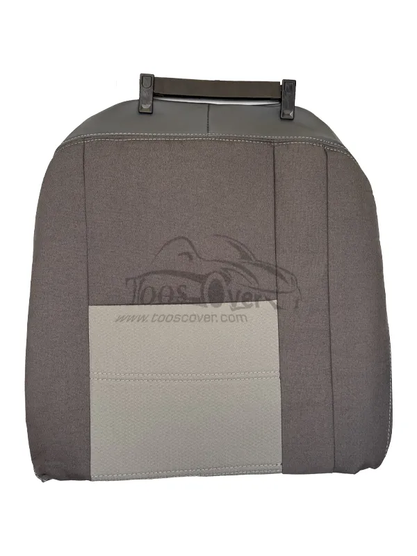 روکش صندلی تویوتا هایلوکس 2006 تا 2010 پارچه