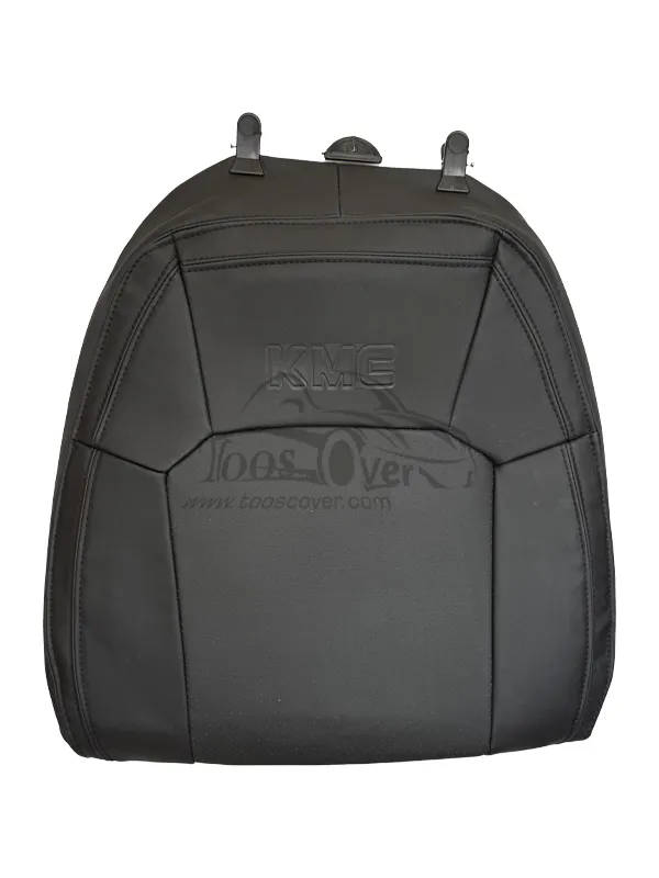 روکش صندلی جک KMC X5 چرم مشکی