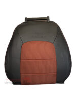 روکش صندلی جیلی gc6 چرم وسط پارچه اسپایس