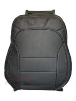 روکش صندلی ریگان کوپا چرم مشکی