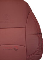 روکش صندلی برلیانس h220 - h230 چرم زرشکی