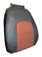 روکش صندلی جیلی gc6 چرم وسط پارچه اسپایس