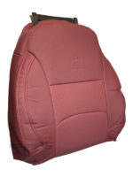 روکش صندلی برلیانس h220 - h230 چرم زرشکی