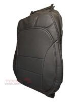 روکش صندلی ریگان کوپا چرم مشکی