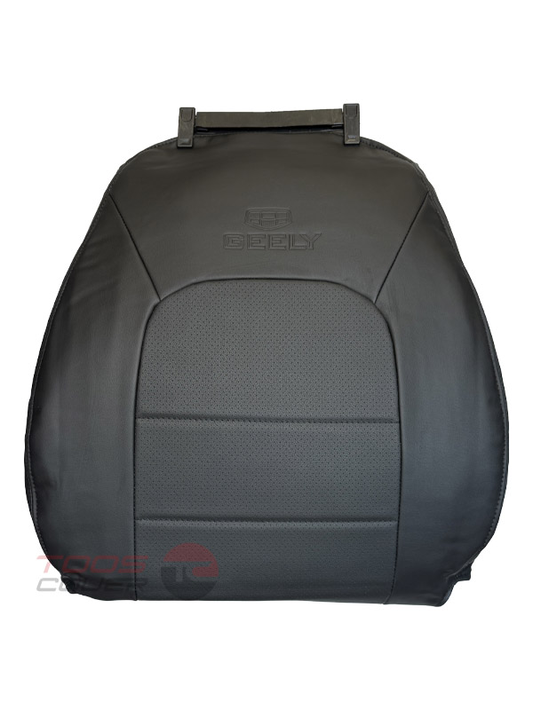 روکش صندلی خودرو جیلی gc6 چرم مشکی