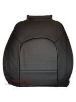 روکش صندلی پژو 407 چرم مشکی