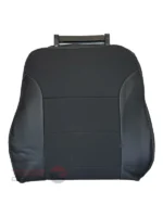 روکش صندلی لیفان 620 چرم وسط پارچه جودون