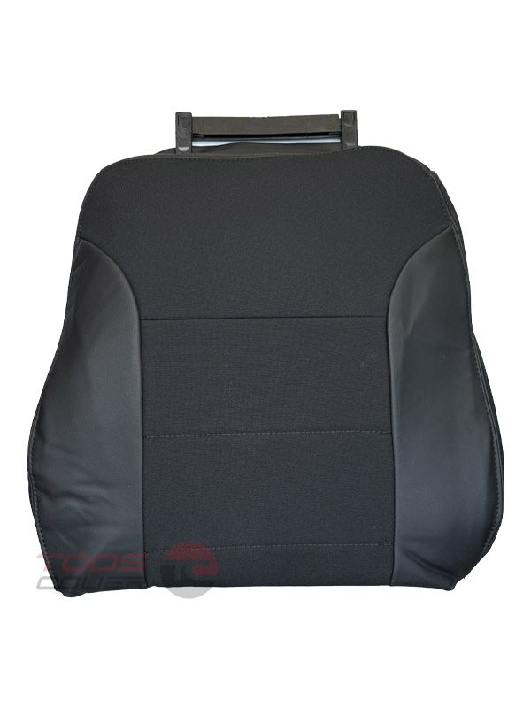 روکش صندلی لیفان 620 چرم وسط پارچه جودون