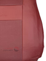 روکش صندلی سوزوکی ویتارا چرم زرشکی کد 7001 - Image 2