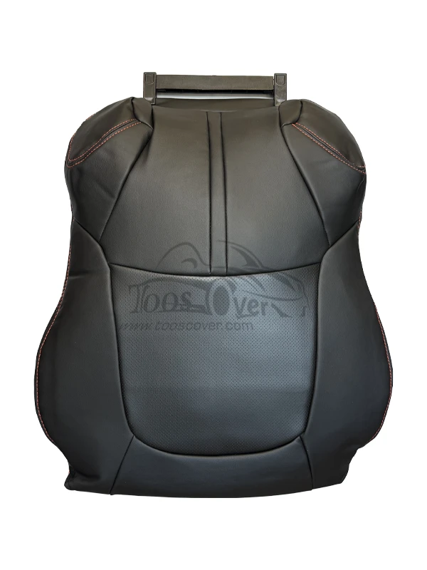 روکش صندلی تویوتا کرولا 2023 تا 2025 چرم مشکی