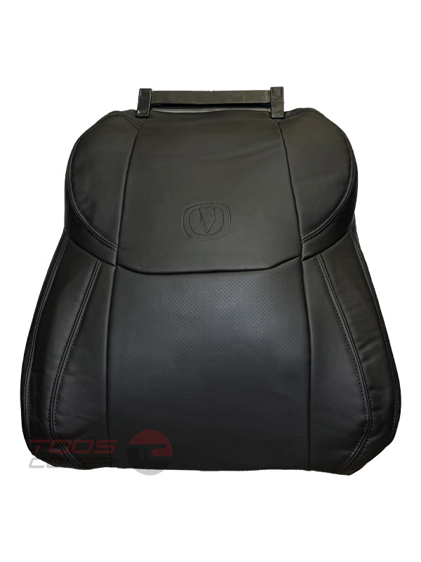 روکش صندلی چانگان پلاس cs35 چرم مشکی