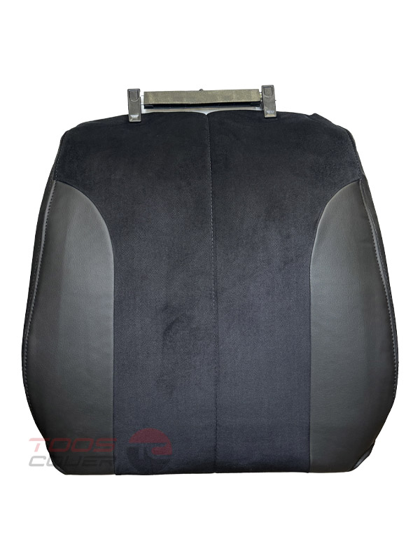 روکش صندلی نیسان ماکسیما چرم وسط مخمل