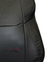 روکش صندلی چانگان پلاس cs35 چرم مشکی کد 7011 - Image 2