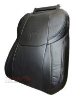 روکش صندلی چانگان پلاس cs35 چرم مشکی