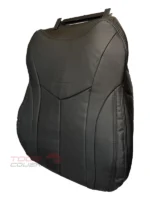 روکش صندلی هیوندا ولستر چرم مشکی