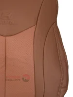 روکش صندلی هیوندا ولستر چرم مارون کد 7014 - Image 2