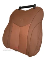 روکش صندلی هیوندا ولستر چرم مارون