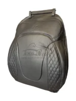 روکش صندلی هیوندا کرتا چرم مشکی