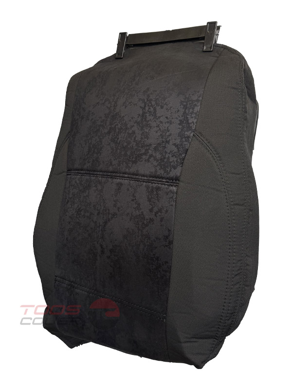 روکش صندلی تویوتا کرولا 2014 تا 2018 پارچه