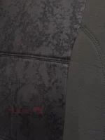 روکش صندلی تویوتا کرولا 2014 تا 2018 پارچه جودون وسط مخمل مشکی کد 7037 - Image 2