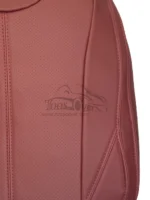 روکش صندلی لاماری چرم زرشکی کد 78990 - Image 2