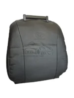 روکش صندلی تویوتا کرولا 2013 تا 2015 چرم مشکی