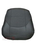 روکش صندلی هیوندا i30 چرم و پارچه مشکی