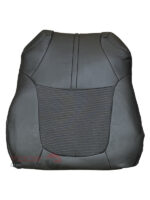 روکش صندلی تویوتا کرولا 2024 چرم وسط پارچه