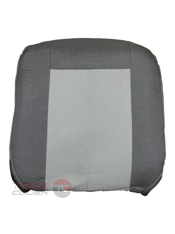 روکش صندلی هیوندا آوانته پارچه طوسی