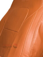 روکش صندلی هیوندا توسان 2016 تا 2018 چرم مارون