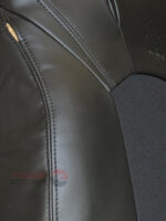 روکش صندلی سوزوکی بالنو چرم وسط پارچه