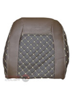 روکش صندلی ام وی ام x33 قدیم چرم قهوای