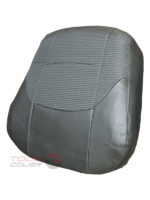 روکش صندلی هیوندا i30 چرم و پارچه مشکی