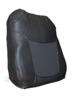 روکش صندلی تویوتا کرولا 2024 چرم وسط پارچه