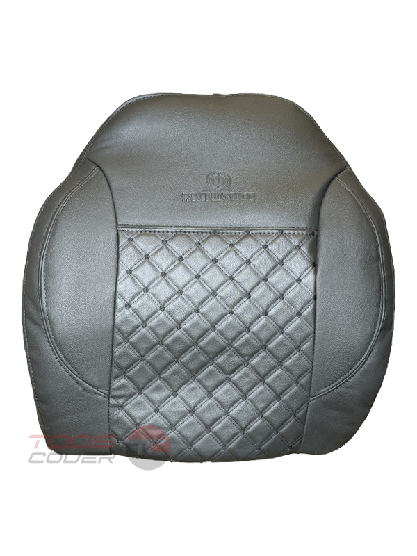 روکش صندلی برلیانس 220 - 230 چرم مشکی