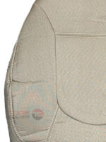 روکش صندلی هیوندا اکسنت عقب یکسره پارچه مازراتی کرم -کد 4789 - Image 2
