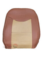 روکش صندلی ام وی ام 110 قدیم چرم مارون