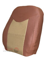 روکش صندلی ام وی ام 110 قدیم چرم مارون